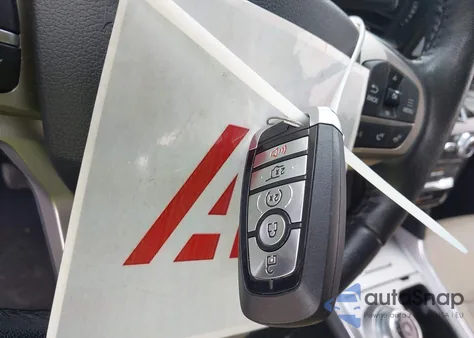 2021 Ford Explorer Limited z USA, uszkodzony, nr VIN 1FMSK7FH6MGA26815